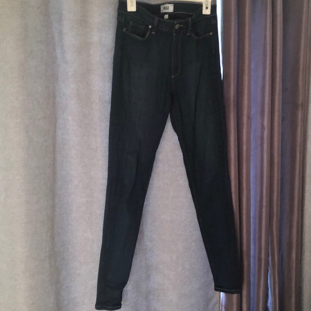 Women’s denim Paige.